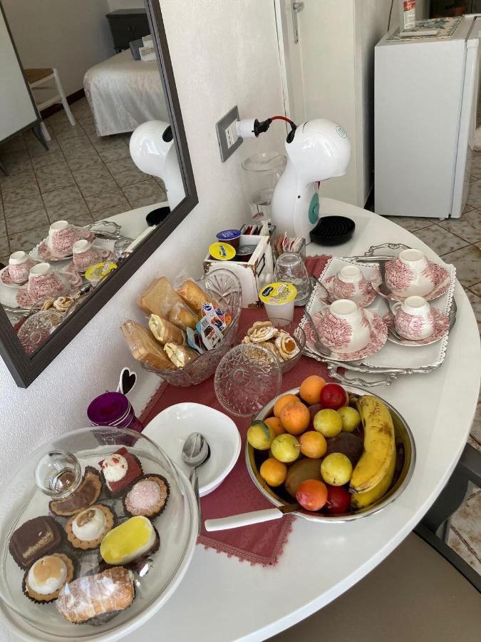 Sennori B&B Shardana מראה חיצוני תמונה