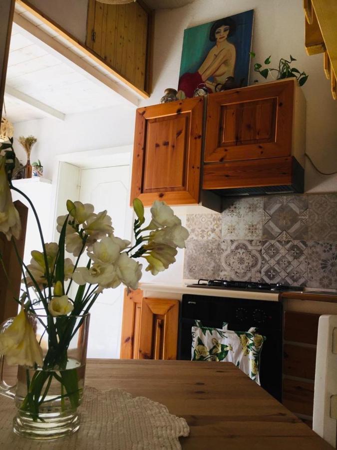 Sennori B&B Shardana מראה חיצוני תמונה