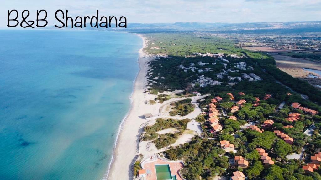 Sennori B&B Shardana מראה חיצוני תמונה