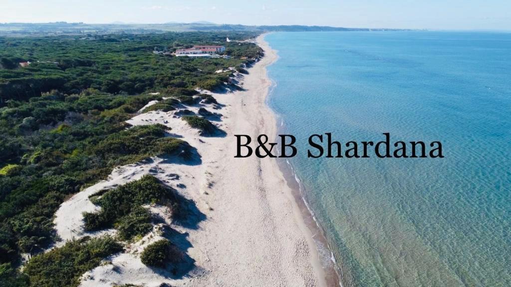Sennori B&B Shardana מראה חיצוני תמונה