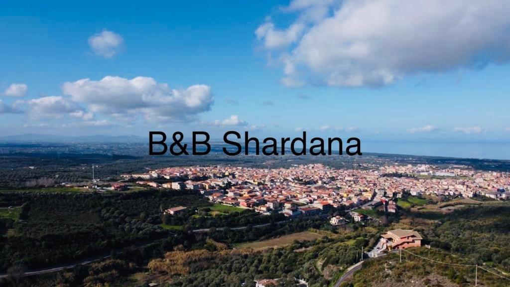 Sennori B&B Shardana מראה חיצוני תמונה