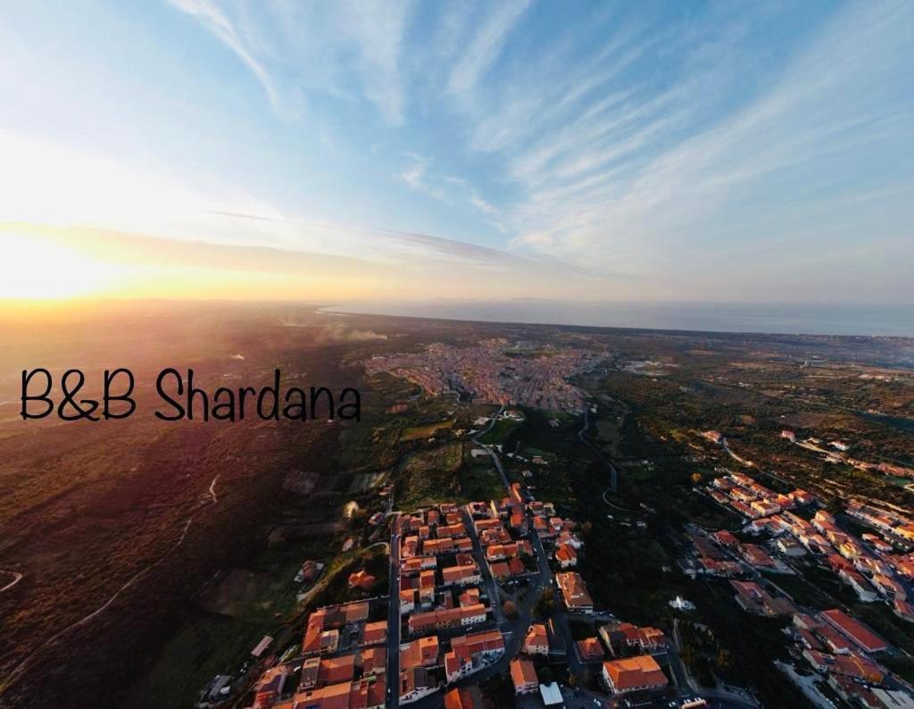 Sennori B&B Shardana מראה חיצוני תמונה