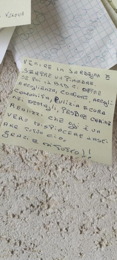 Sennori B&B Shardana מראה חיצוני תמונה