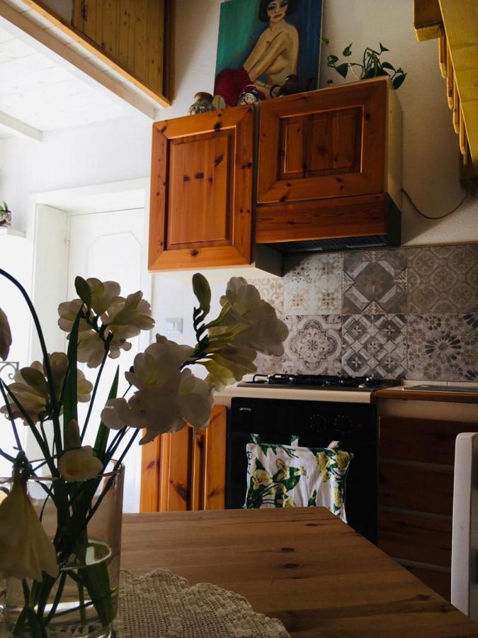 Sennori B&B Shardana מראה חיצוני תמונה