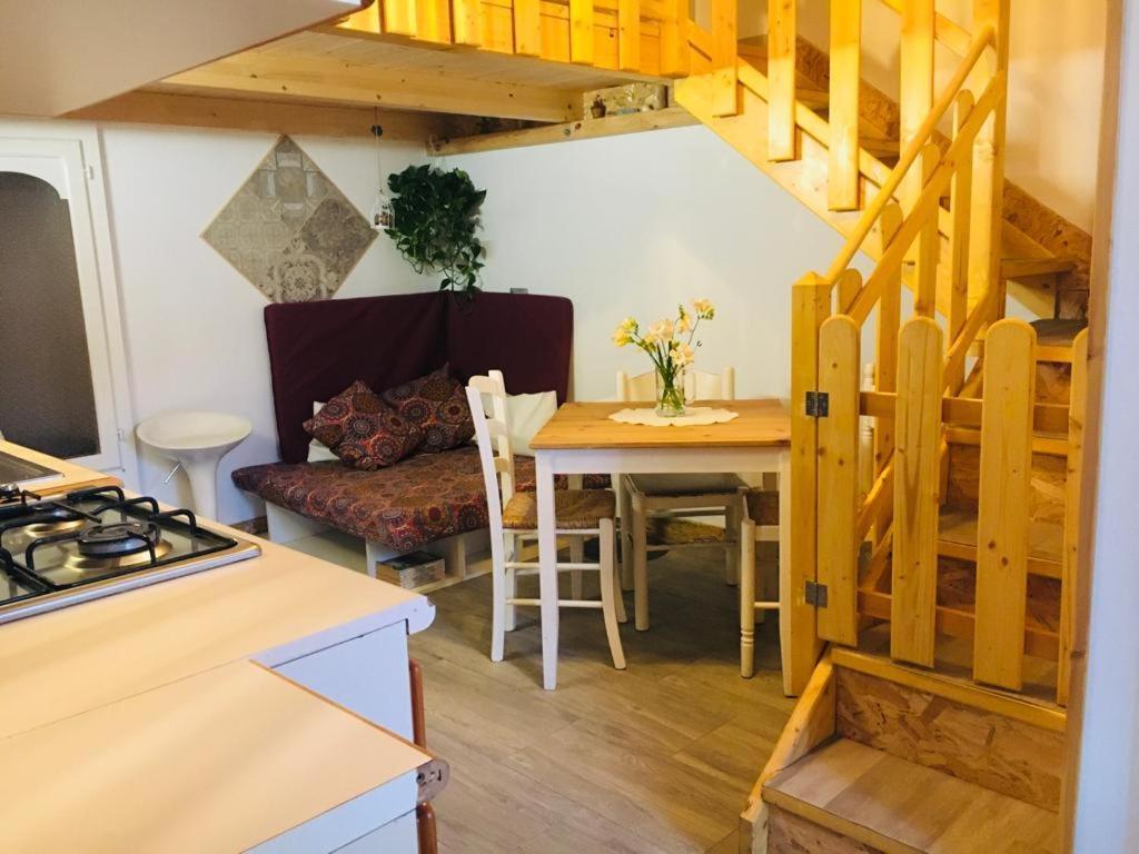 Sennori B&B Shardana מראה חיצוני תמונה