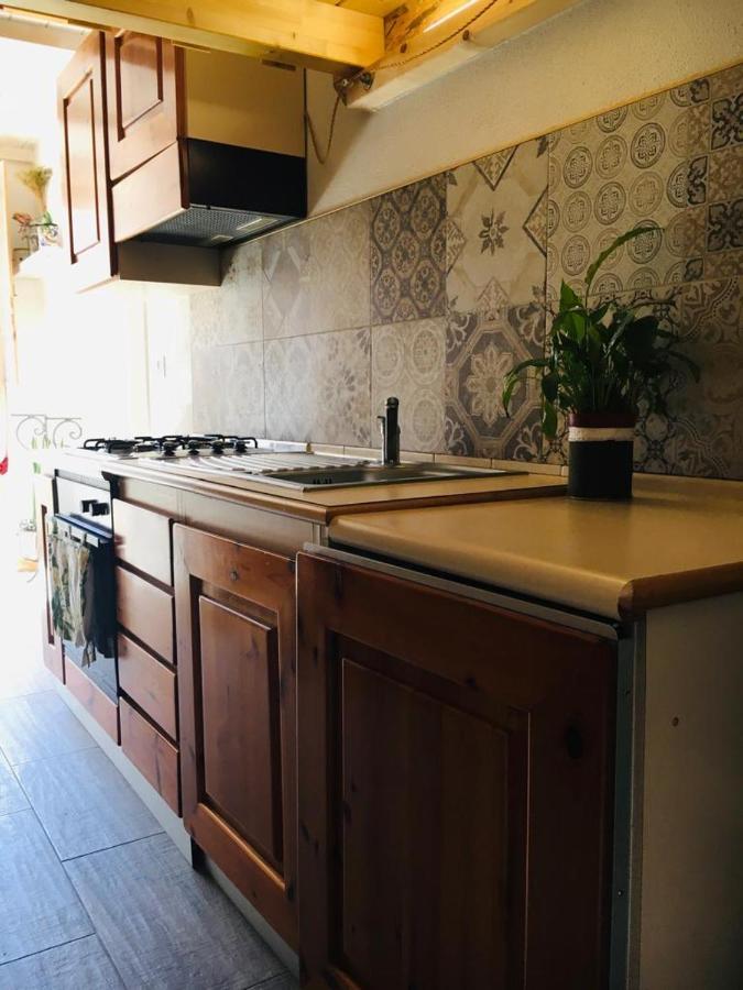 Sennori B&B Shardana מראה חיצוני תמונה