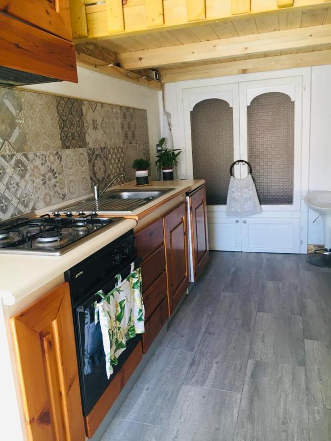 Sennori B&B Shardana מראה חיצוני תמונה