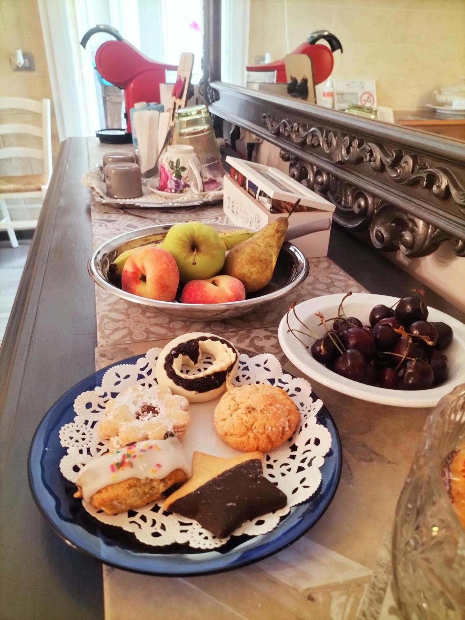 Sennori B&B Shardana מראה חיצוני תמונה